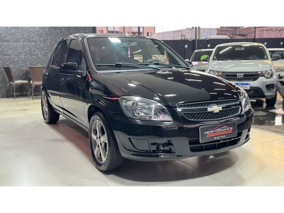 CHEVROLET CELTA 1.0 MPFI LT 8V FLEX 4P MANUAL CHEVROLET CELTA 1.0 MPFI LT 8V FLEX 4P MANUAL